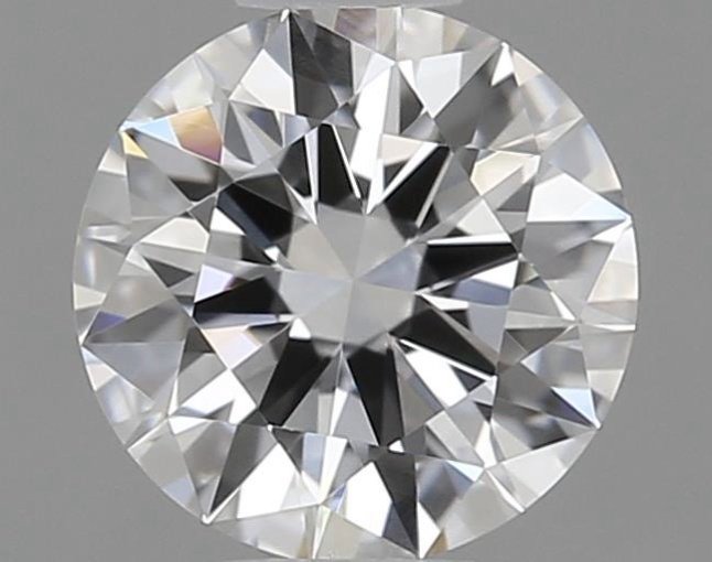 0.50ct D FL Excellent Cut Round Diamond