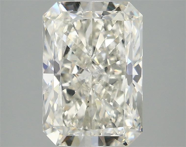 2.48ct H VS2 Rare Carat Ideal Cut Radiant Lab Grown Diamond