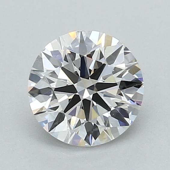 0.91ct E VS1 Rare Carat Ideal Cut Round Lab Grown Diamond