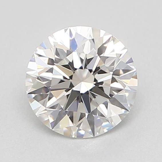 0.36ct F VVS2 Rare Carat Ideal Cut Round Diamond