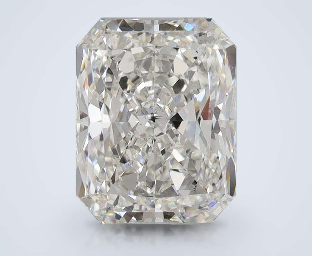 2.03 Carat Radiant Natural Diamond