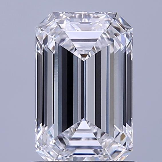 1.16 Carat Emerald Lab Diamond