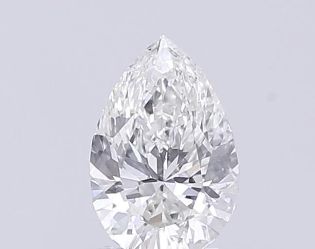 0.27 Carat Pear Lab Diamond