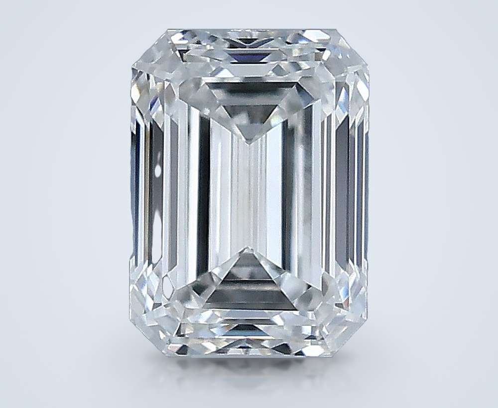 0.50 Carat Emerald Natural Diamond