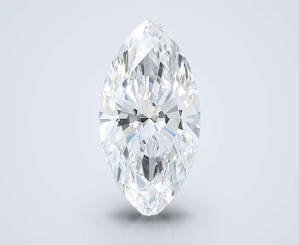 5.10 Carat Marquise Lab Diamond