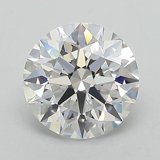 1.22ct D IF Excellent Cut Round Lab Grown Diamond