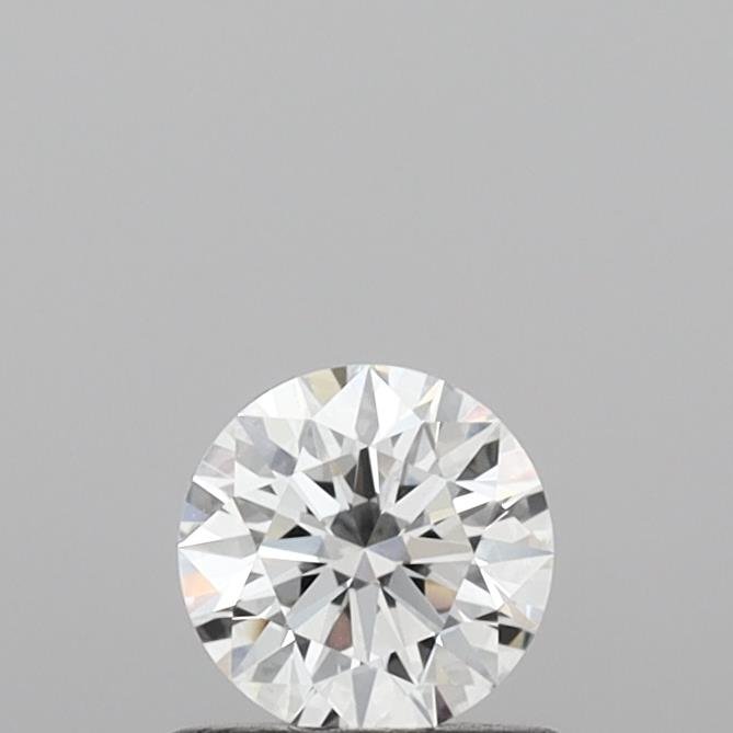 0.64 Carat Round Lab Diamond