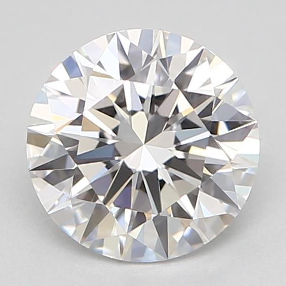0.56ct E IF Rare Carat Ideal Cut Round Diamond
