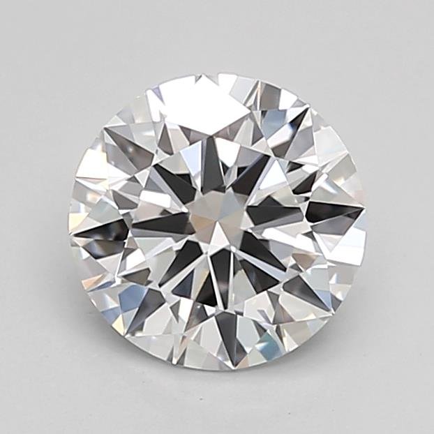 1.08ct D VVS1 Rare Carat Ideal Cut Round Lab Grown Diamond