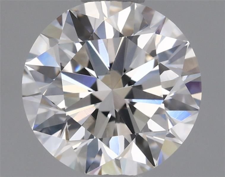 0.90 Carat Round Natural Diamond