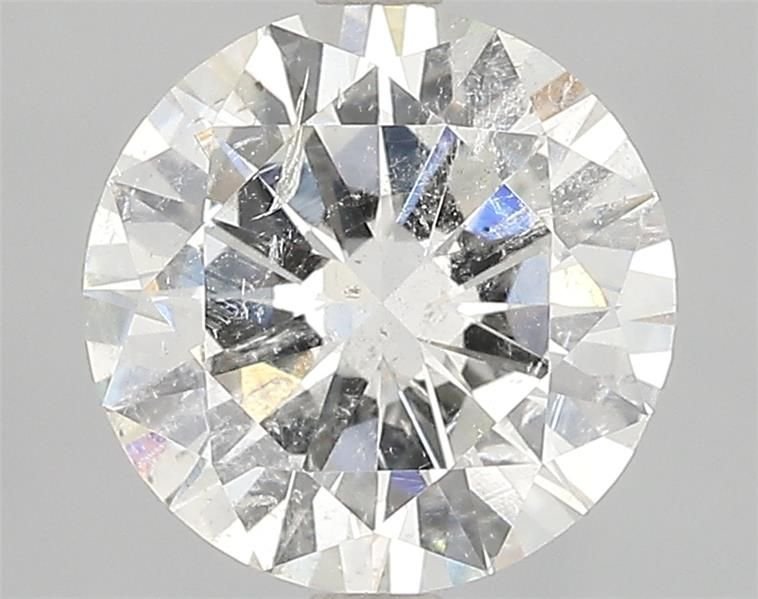 2.05ct G SI2 Very Good Cut Round Diamond