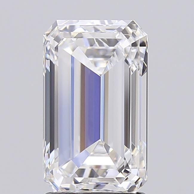 2.78 Carat Emerald Lab Diamond