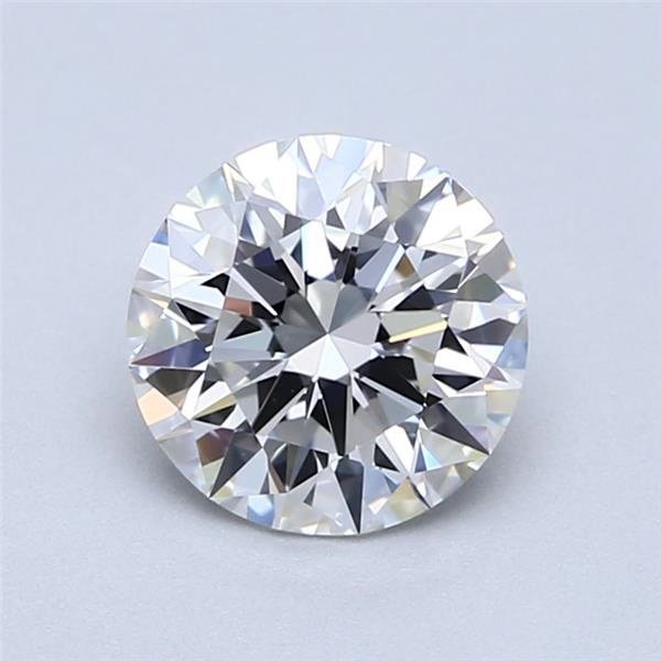 1.34ct G VS1 Rare Carat Ideal Cut Round Diamond