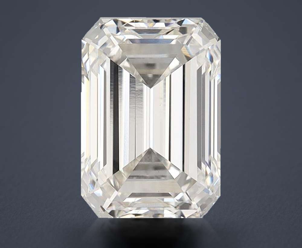 2.13 Carat Emerald Lab Diamond