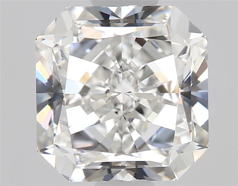 0.80 Carat Radiant Natural Diamond