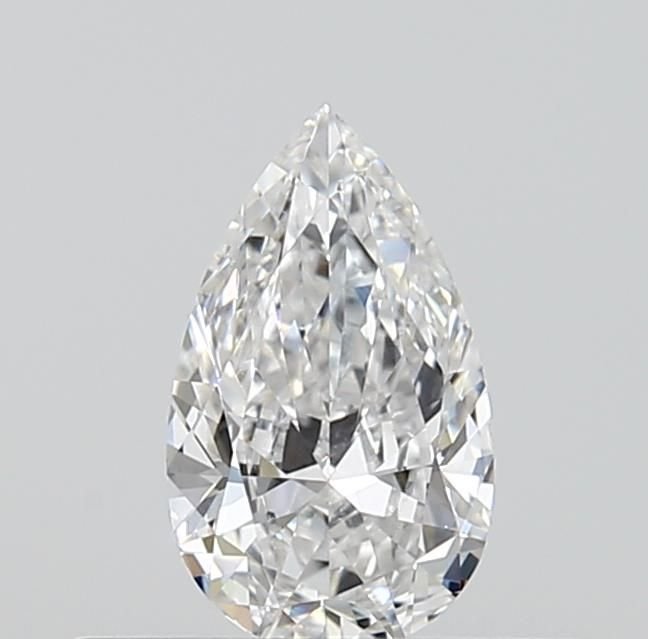 0.30 Carat Pear Natural Diamond