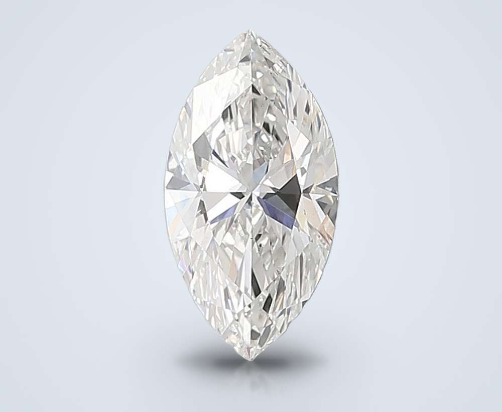 3.01 Carat Marquise Lab Diamond