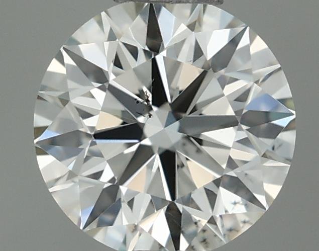 0.50 Carat Round Natural Diamond