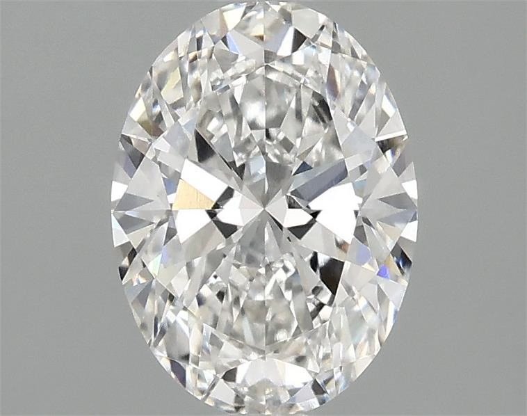 3.62 Carat Oval Lab Diamond