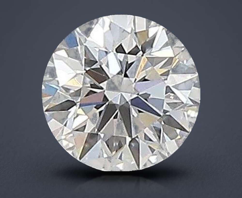 0.29 Carat Round Lab Diamond