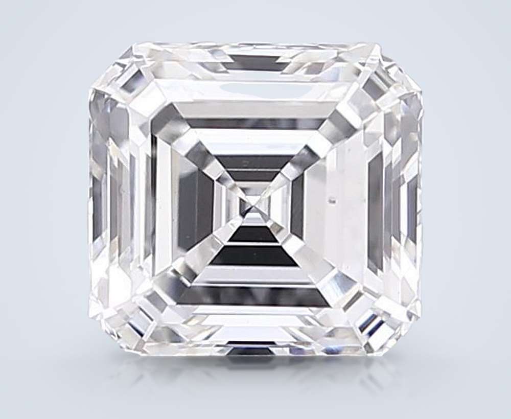 2.54 Carat Asscher Lab Diamond