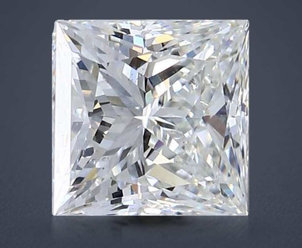 2.31 Carat Princess Natural Diamond
