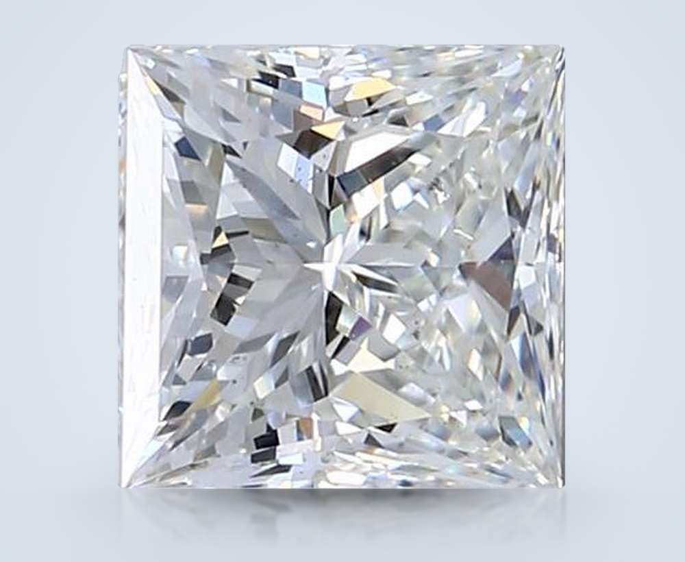 2.31 Carat Princess Natural Diamond