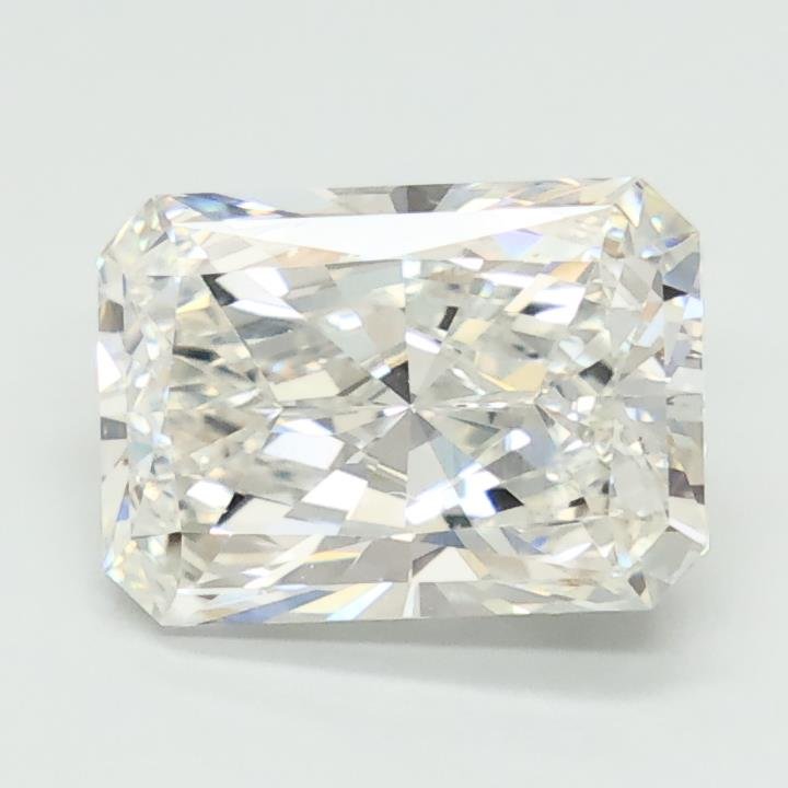 2.00ct F VS1 Rare Carat Ideal Cut Radiant Lab Grown Diamond