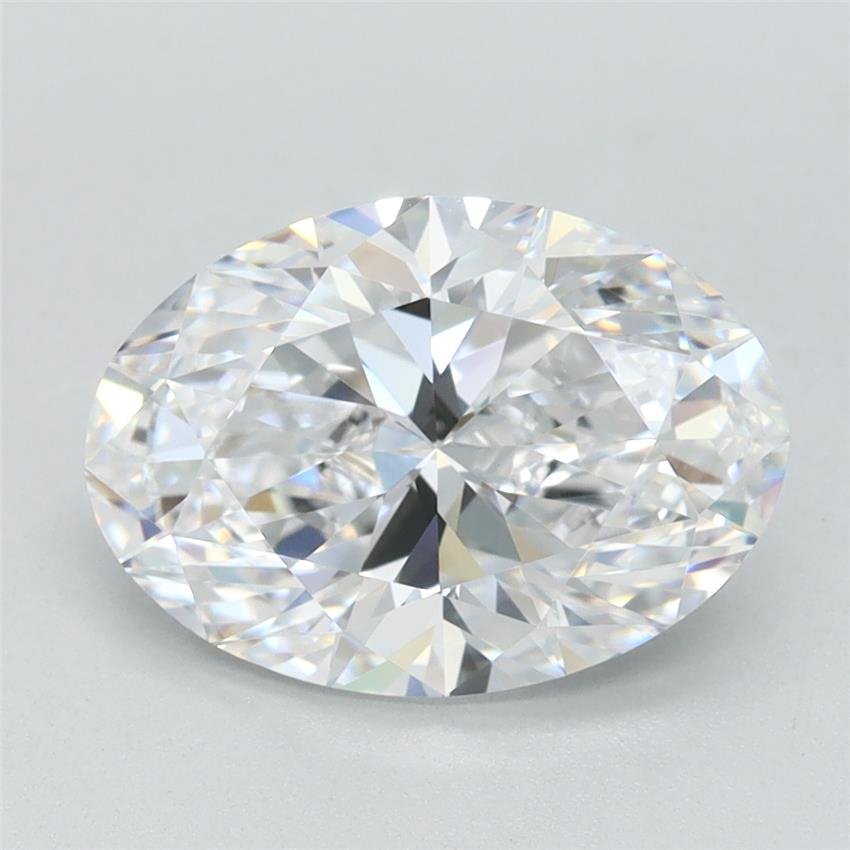 2.25 Carat Oval Lab Diamond