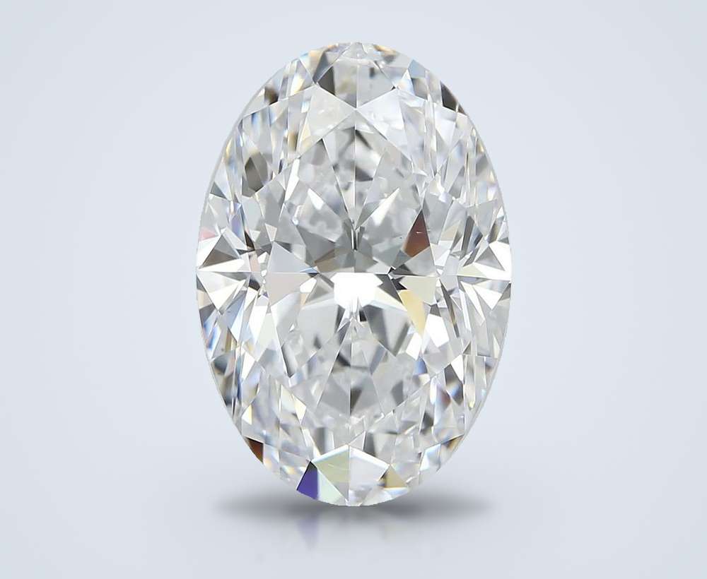 2.50 Carat Oval Natural Diamond