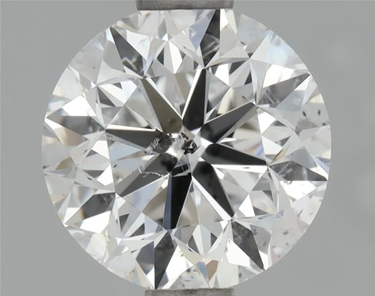 1.50ct D SI2 Very Good Cut Round Diamond