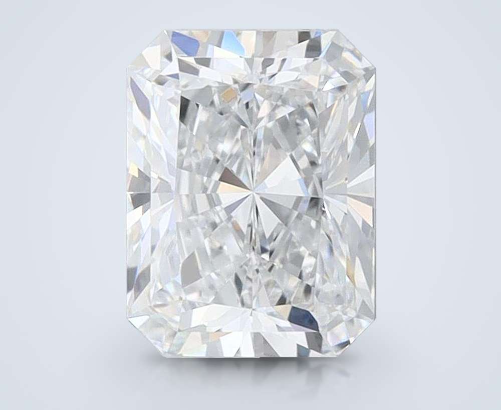 1.38 Carat Radiant Lab Diamond