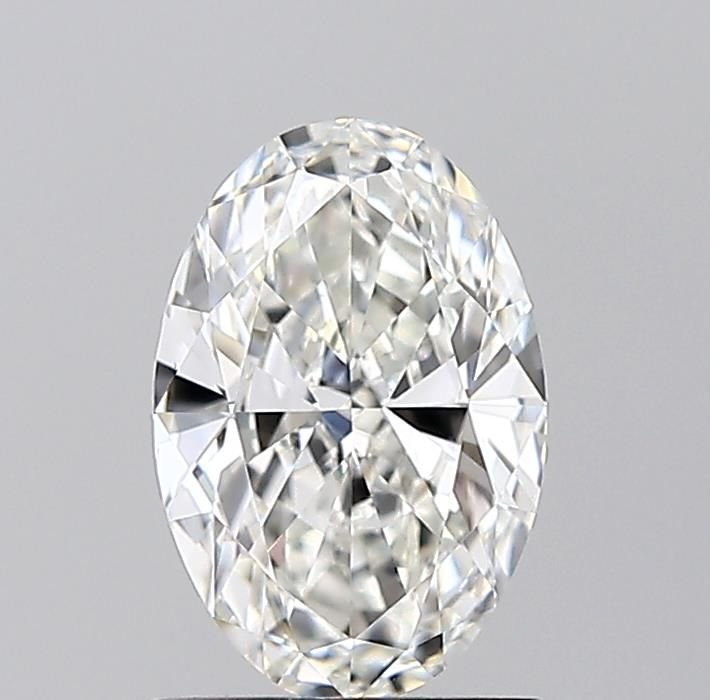 1.20 Carat Oval Natural Diamond