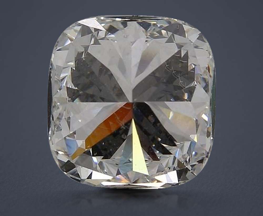 5.11 Carat Cushion Natural Diamond