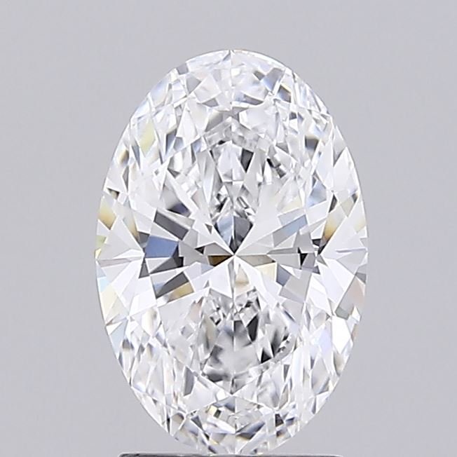 2.29 Carat Oval Lab Diamond