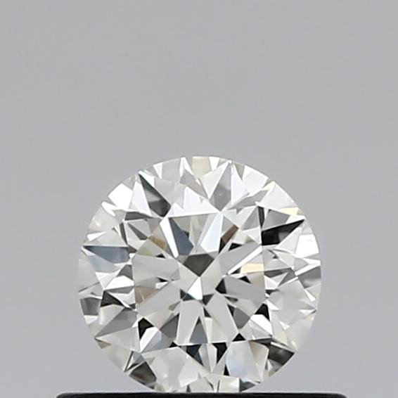 0.46ct K VVS1 Rare Carat Ideal Cut Round Diamond