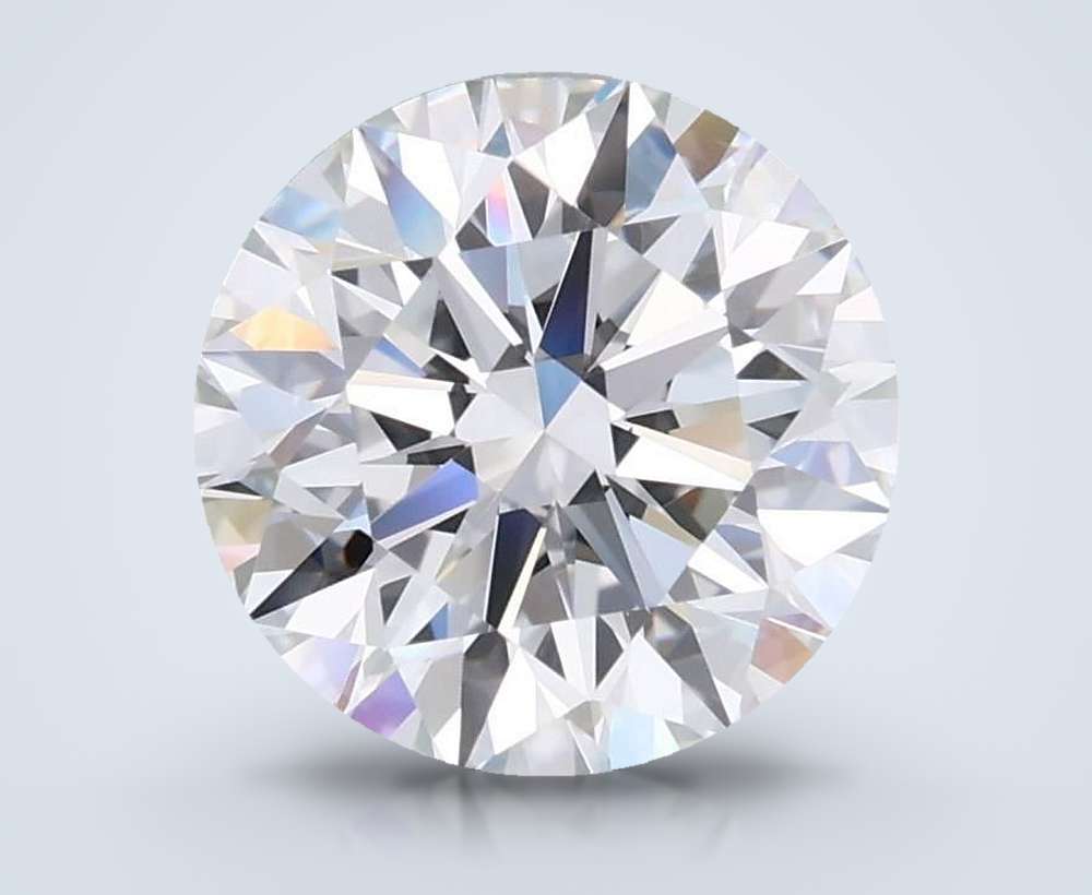1.82 Carat Round Lab Diamond