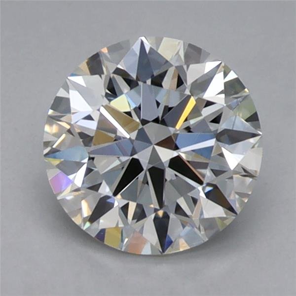0.41ct H VS1 Rare Carat Ideal Cut Round Diamond