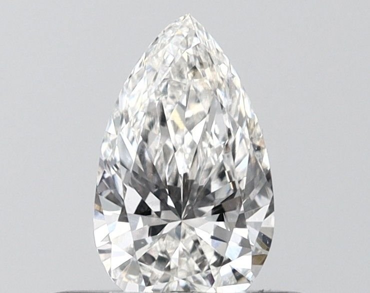 0.52 Carat Pear Lab Diamond