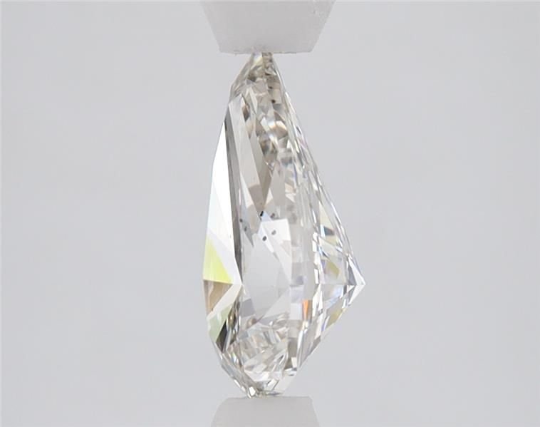 1.50ct H SI1 Rare Carat Ideal Cut Pear Lab Grown Diamond