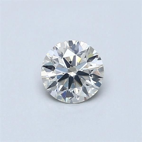 0.41ct J SI1 Rare Carat Ideal Cut Round Diamond