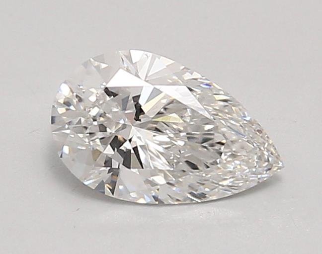 1.15ct E VS1 Rare Carat Ideal Cut Pear Lab Grown Diamond