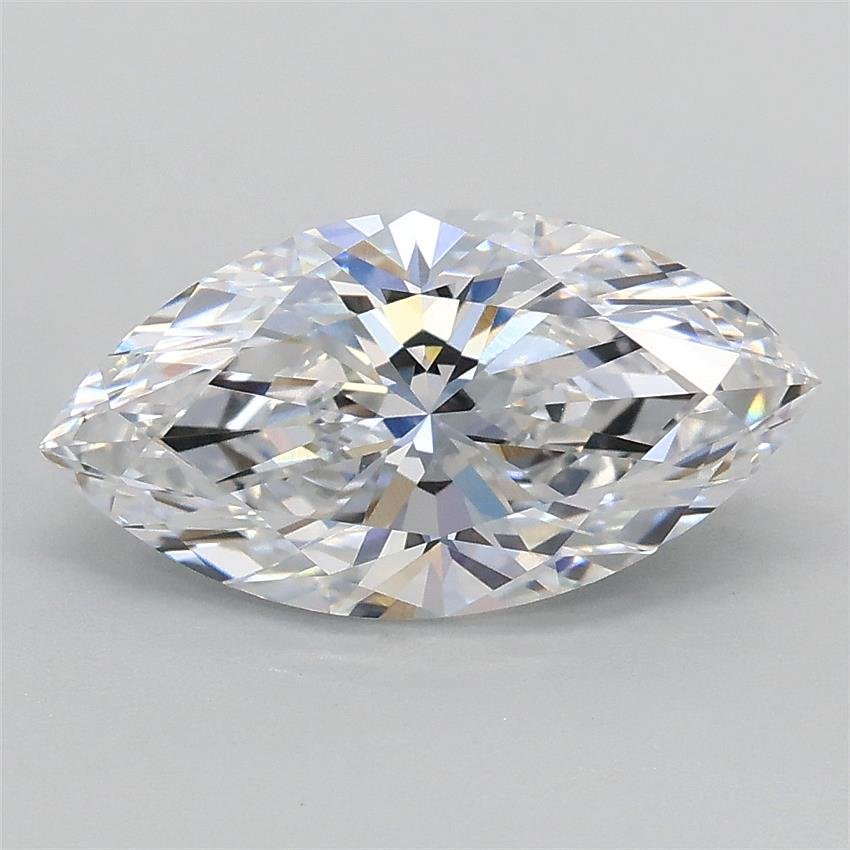 1.55 Carat Marquise Lab Diamond