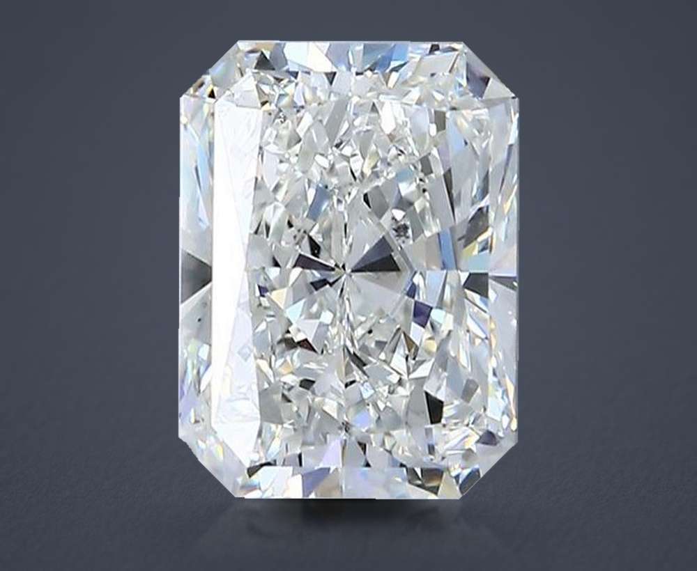 2.20 Carat Radiant Natural Diamond