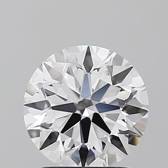 1.63ct E IF Rare Carat Ideal Cut Round Lab Grown Diamond