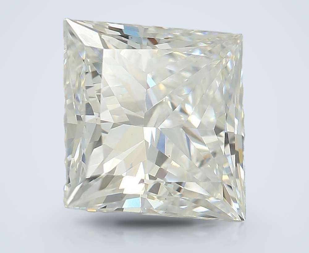 3.03 Carat Princess Lab Diamond