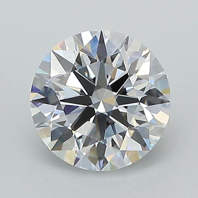 1.09 Carat Round Lab Diamond