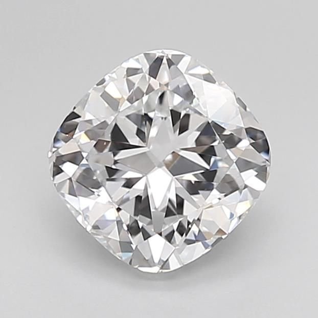 1.52ct E VS1 Rare Carat Ideal Cut Cushion Lab Grown Diamond