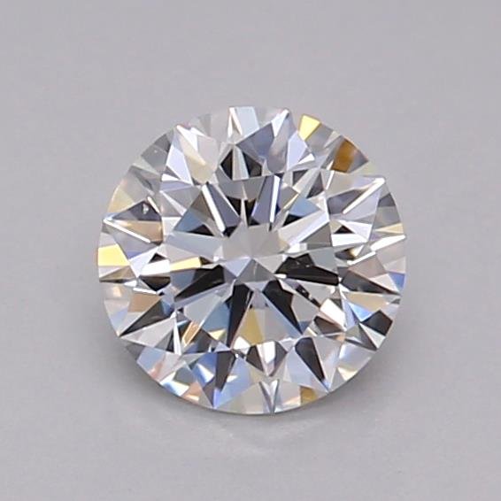 0.31ct E SI1 Rare Carat Ideal Cut Round Diamond