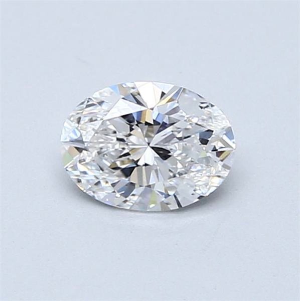 0.60ct E VS1 Rare Carat Ideal Cut Oval Diamond